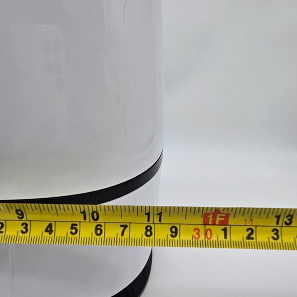 New Ultrasonic Humidifier Room Mist, White - Picture 11 of 15